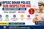 BPSSC SI Recruitment 2026, Bihar Police SI Vacancy, Bihar Police Recruitment 2026, BPSSC Online Form, BPSSC Notification 2026, Sub Inspector Recruitment, Bihar SI Apply Online, Government Jobs, Sarkari Result, Police Jobs, BPSSC Vacancy, Bihar Police Jobs, Latest Recruitment, SI Notification, Bihar Govt Jobs